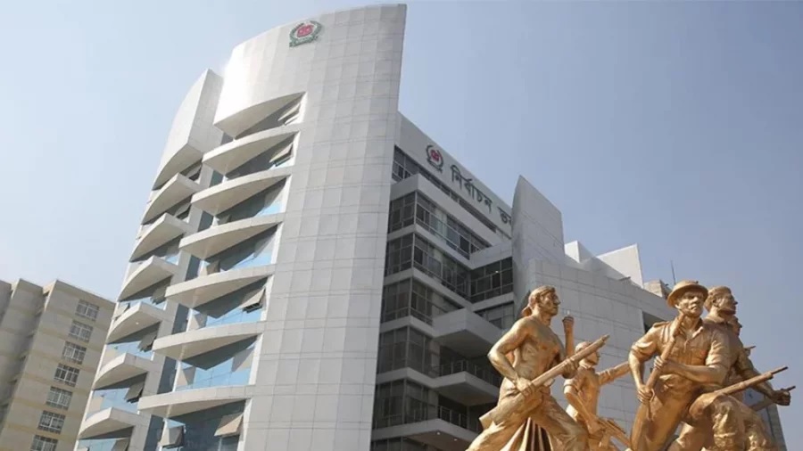 बांग्लादेश के मुख्य चुनाव आयुक्त, चारों आयुक्त किसी भी वक्त इस्तीफा देने के लिए तैयार