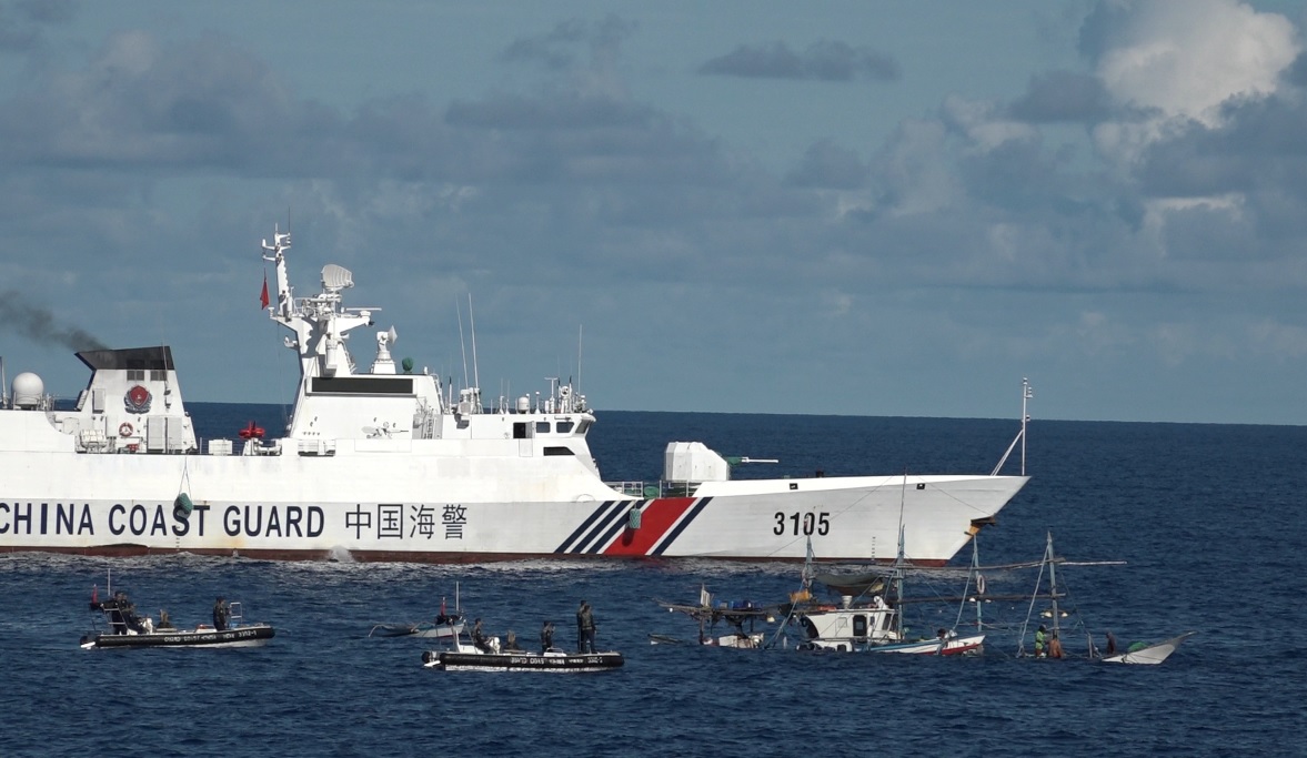 चीन के थिंक टैंक ने फिलीपींस पर हवाई उकसावे का आरोप जड़ा