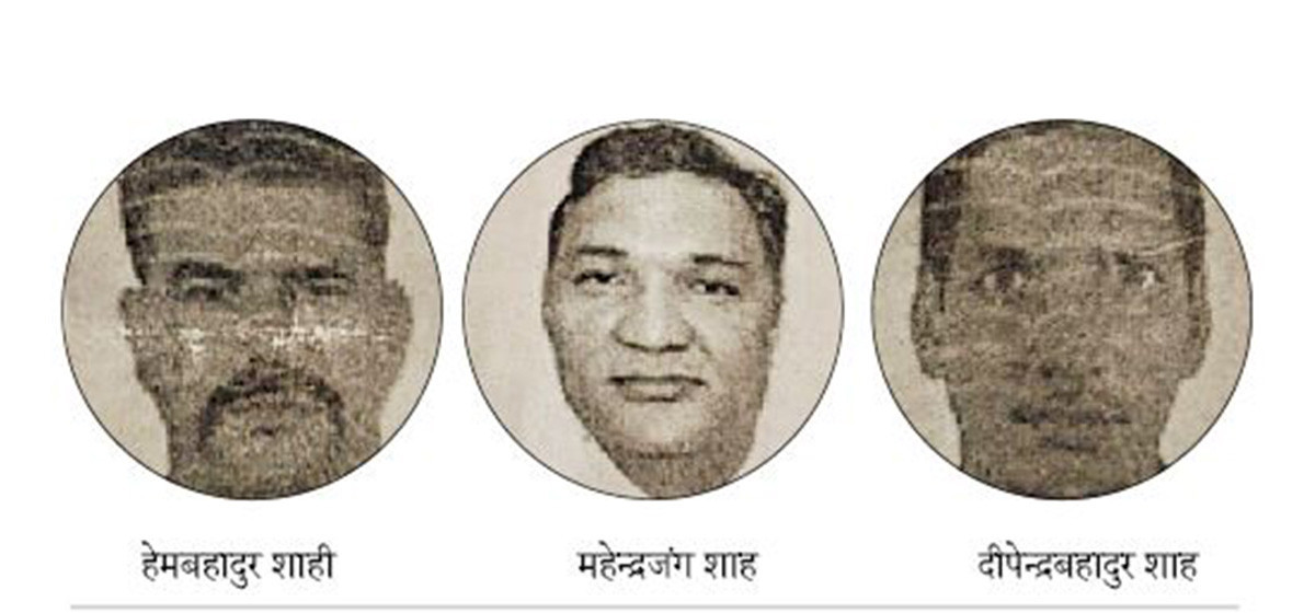 इंटरपोल ने जारी किया आईएसआईएस से जुड़े तीन संदिग्ध नेपाली नागरिकों का स्केच, नेपाल पुलिस से जांच करने को कहा