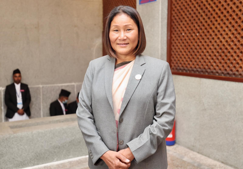 नेपाल में डिप्टी स्पीकर के खिलाफ महाभियोग लाने का रास्ता साफ