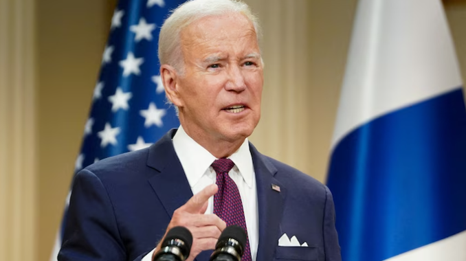 अमेरिकी राष्ट्रपति जो बिडेन ने ताइवान के लिए रक्षा सहायता में 567 मिलियन डॉलर की मंजूरी दी