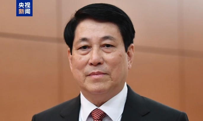 वियतनाम ने लुओंग कुओंग को राष्ट्रपति चुना