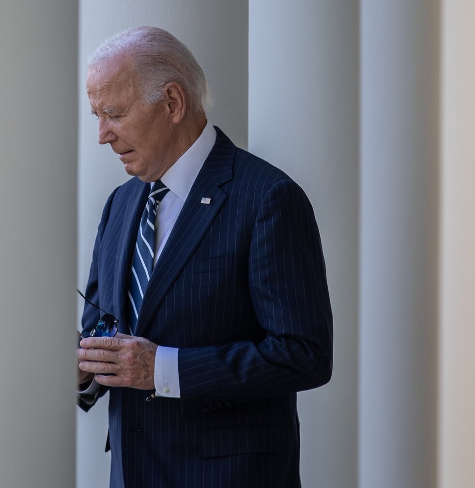 बाइडन ने नागरिकों से व्यवस्थित सत्ता परिवर्तन का वादा किया