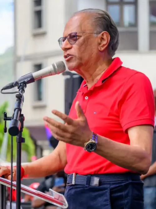 मॉरीशस के चुनाव में नवीन रामगुलाम की लेबर पार्टी की ऐतिहासिक जीत, प्रधानमंत्री मोदी ने दी बधाई