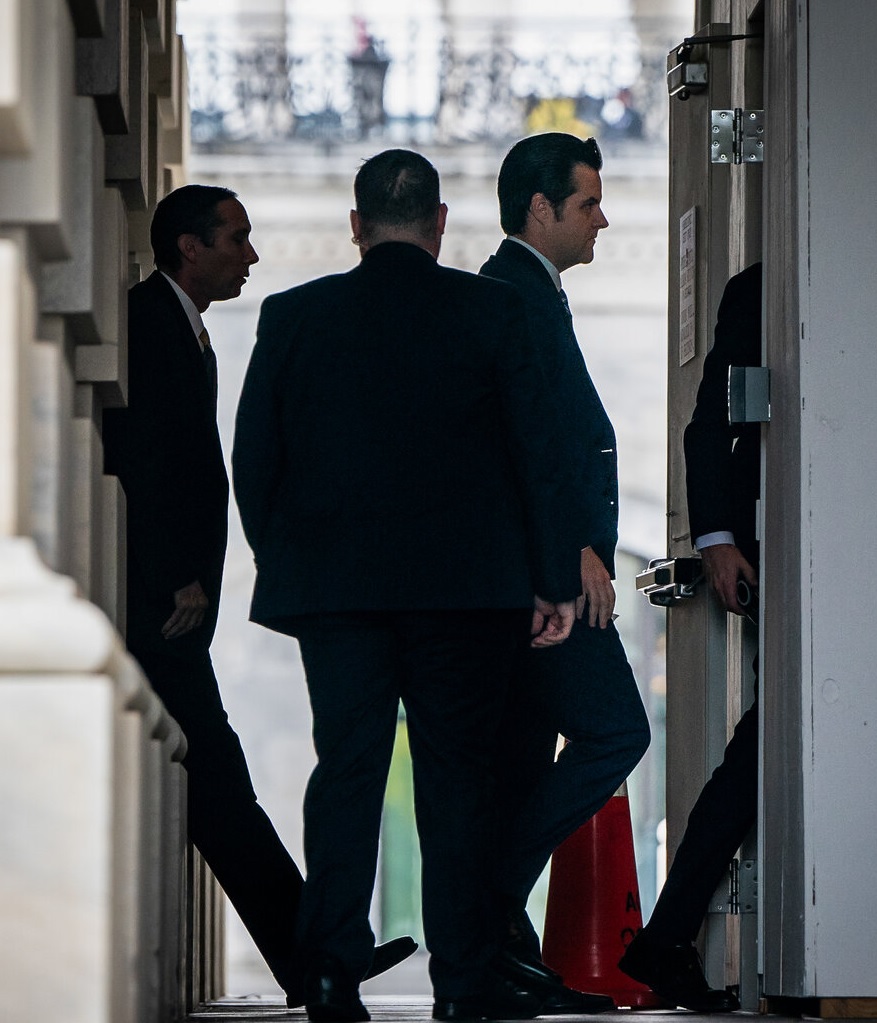 मैट गेट्ज नहीं बनेंगे अमेरिका के अटॉर्नी जनरल, ट्रंप ने अब पैम बॉन्डी का चयन किया