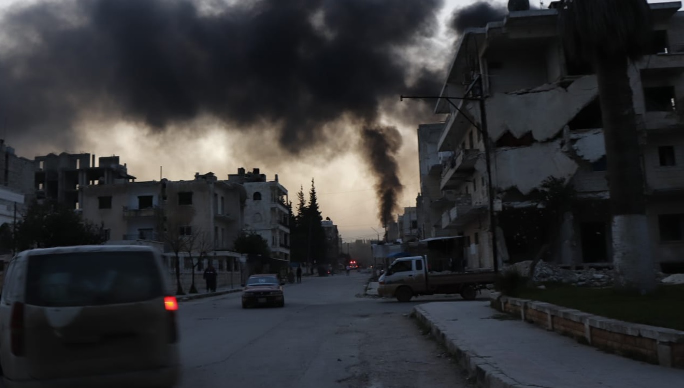 सीरियाई सरकार के हाथ से गया अलेप्पो, शहर का बड़ा हिस्सा हयात तहरीर अल-शाम के नियंत्रण में