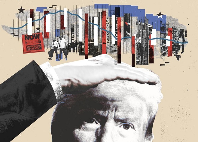 ट्रंप प्रशासन को अगले वर्ष आर्थिक मोर्चे पर करना पड़ सकता है चुनौतियों का सामना 