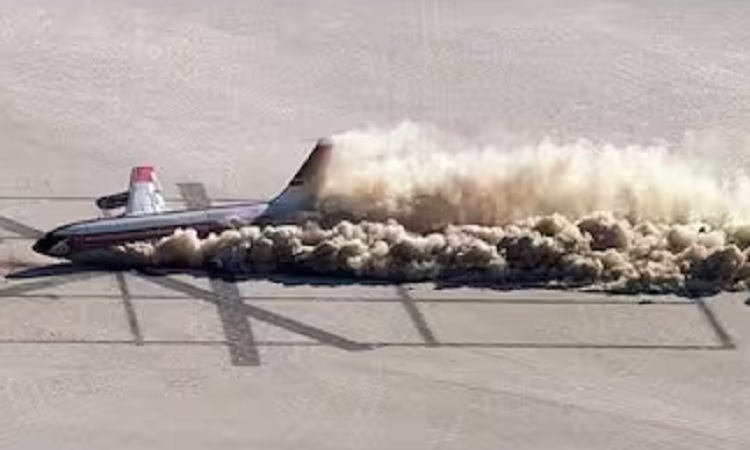 ब्राजील: 10 यात्रियों को ले जा रहा विमान दुर्घटनाग्रस्त, बचाव कार्य जारी 