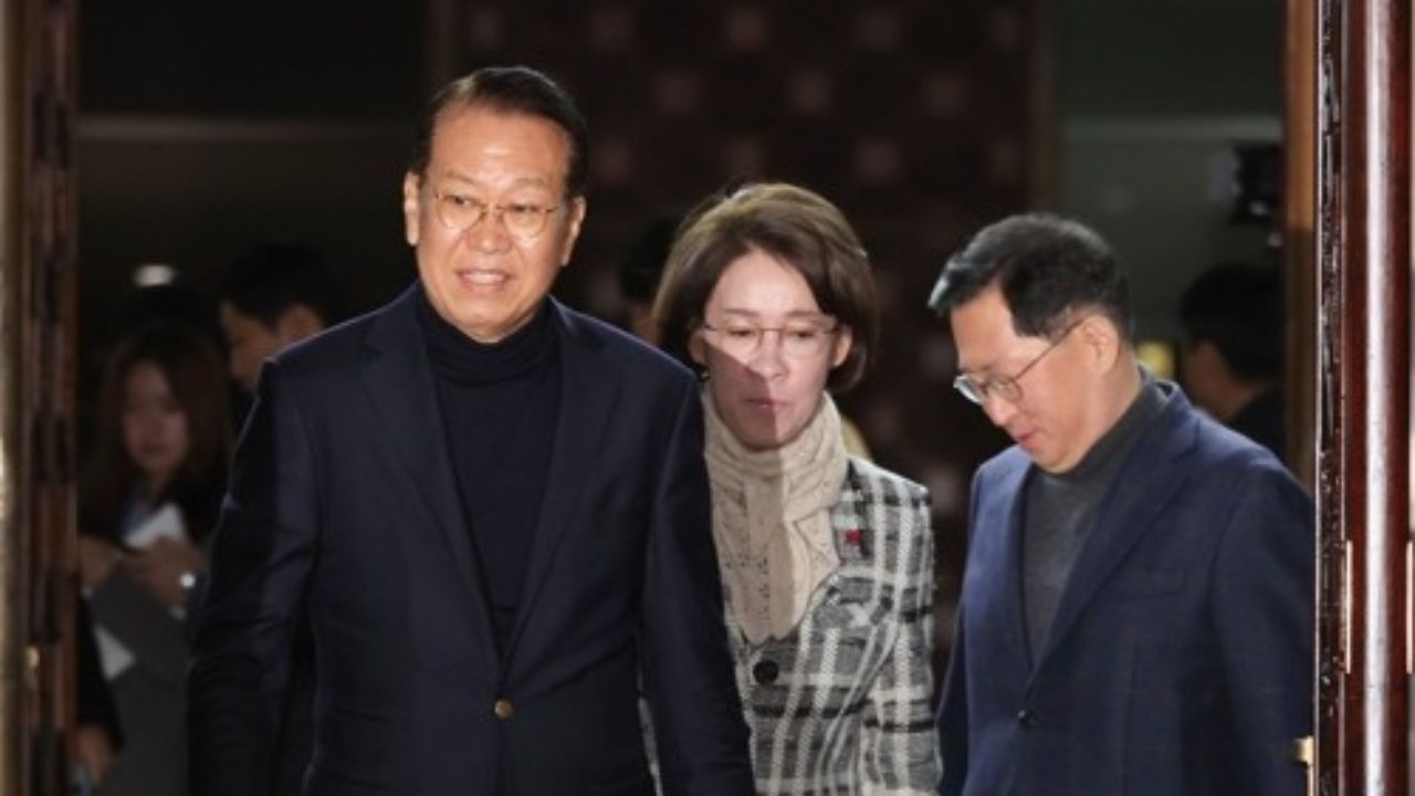 दक्षिण कोरिया: सत्तारूढ़ पार्टी ने पांच बार सांसद रहे क्वोन यंग-से को आपातकालीन समिति का प्रमुख नामित किया