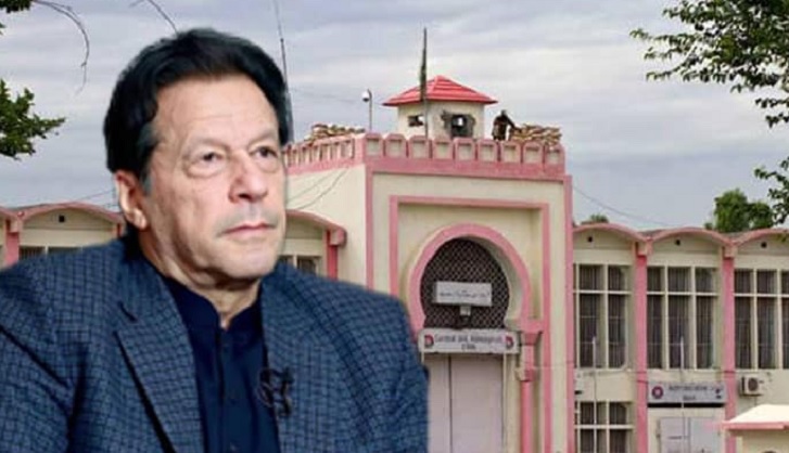  इमरान खान के दूतों की आज अदियाला जेल में मुलाकात संभव