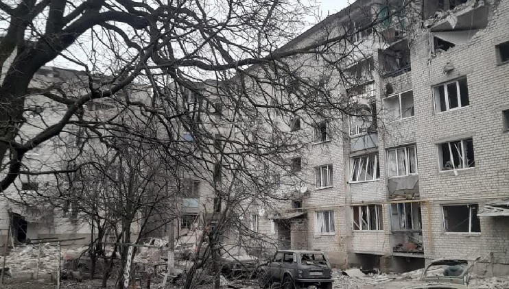  कुर्स्क पर यूक्रेन के हमले में चार लोगों की मौत 