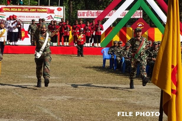 18वां नेपाल-भारत संयुक्त सैन्य अभ्यास मंगलवार से