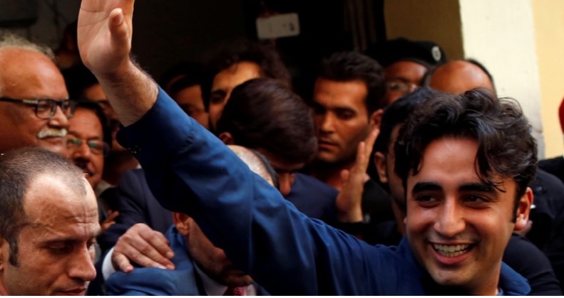 बिलावल भुट्टो के 2025 में पाकिस्तान का प्रधानमंत्री बनने की भविष्यवाणी