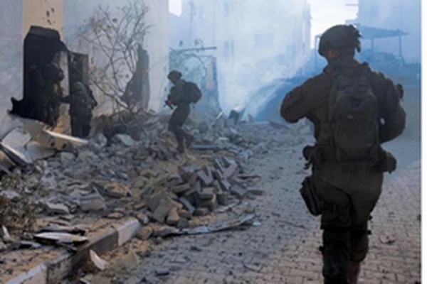 गाजा युद्ध विराम पर चर्चा के लिए हमास प्रतिनिधिमंडल काहिरा दौरा