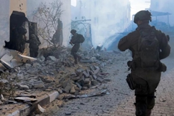 हमास ने कहा कि कतर की राजधानी में इजरायल के साथ अप्रत्यक्ष वार्ता फिर से शुरू हो गई है