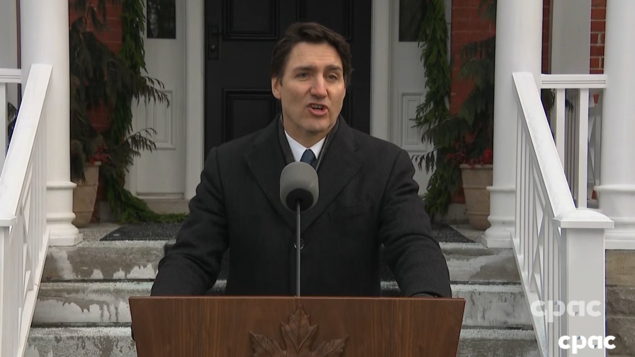  जस्टिन ट्रूडो ने कनाडा के प्रधानमंत्री पद से दिया इस्तीफा, बोले- 'अगले चुनाव के लिए मैं सबसे अच्छा विकल्प नहीं'