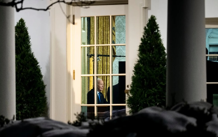 बाइडेन ने कहा-अलविदा, मेरी बात याद रखना