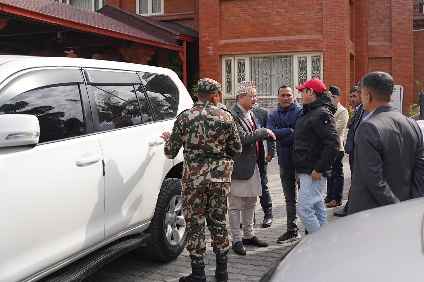 नेपालः सत्तारूढ़ गठबंधन के मंत्रियों ने प्रधानमंत्री की कार्यशैली पर जताया असंतोष