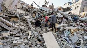 युद्धविराम की घोषणा के बाद से इजराइली हमलों में 72 लोग मारे गए: गाजा स्वास्थ्य मंत्रालय