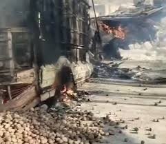 पाकिस्तान: खैबर पख्तूनख्वा के कुर्रम जिले में सांप्रदायिक हिंसा, मृतकों की संख्या बढ़कर हुई आठ