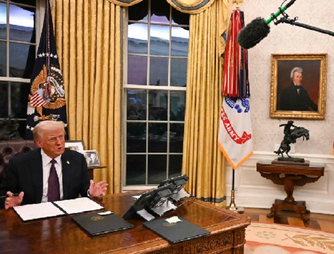 ट्रंप का बड़ा कार्ड, टिकटॉक पर फिलहाल प्रतिबंध खत्म, 75 दिन का विस्तार