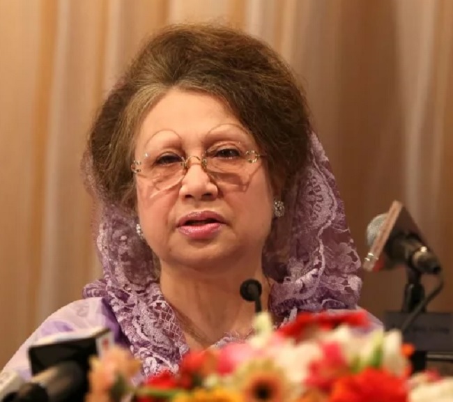 खालिदा जिया को लंदन में अस्पताल से बेटे के घर शिफ्ट करने की तैयारी 