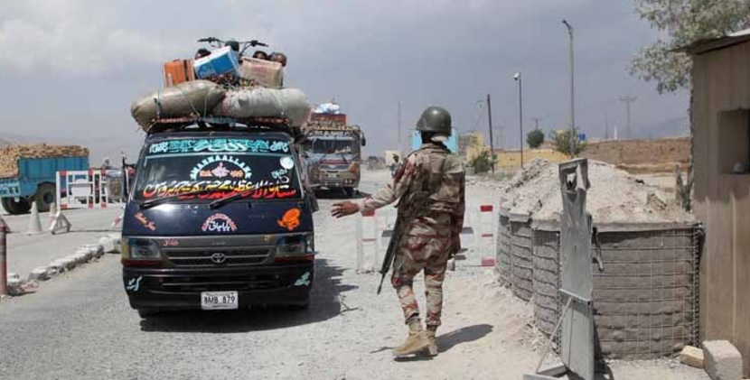 पाकिस्तान में आतंकी गतिविधियों में शामिल अफगान सुरक्षा बल के सात पूर्व सैनिक गिरफ्तार