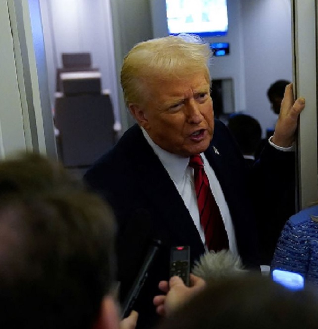 माइक्रोसॉफ्ट कर सकती है टिकटॉक का अधिग्रहण, ट्रंप ने दिए संकेत 