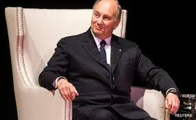 इस्माइली मुसलमानों के आध्यात्मिक नेता आगा खान चतुर्थ का पुर्तगाल में 88 वर्ष की आयु में निधन हो गया