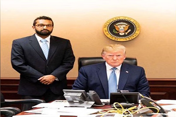 अमेरिकी राष्ट्रपति ट्रंप के वफादार काश पटेल को एफबीआई निदेशक चुना गया