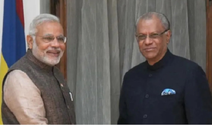 मॉरीशस की नेशनल असेंबली में प्रधानमंत्री रामगुलाम ने की घोषणा,सदस्यों ने मेज थपथपाकर जताई खुशी