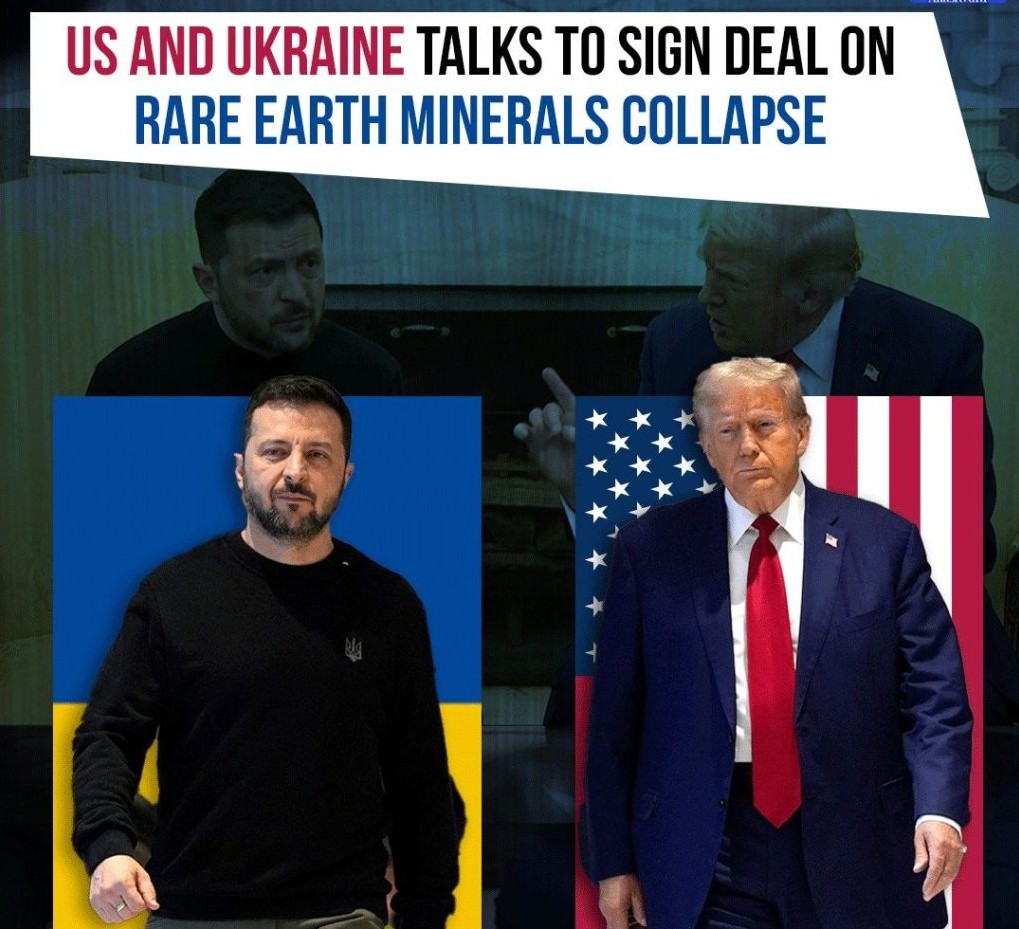 अमेरिकी राष्ट्रपति डोनाल्ड ट्रम्प ने रूस और यूक्रेन के बीच तत्काल युद्ध विराम का आह्वान किया