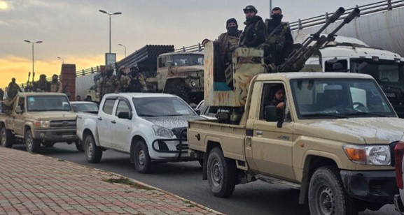 दोबारा गृहयुद्ध की चपेट में आता सीरिया, सुरक्षाबल व असद समर्थकों में खूनी संघर्ष