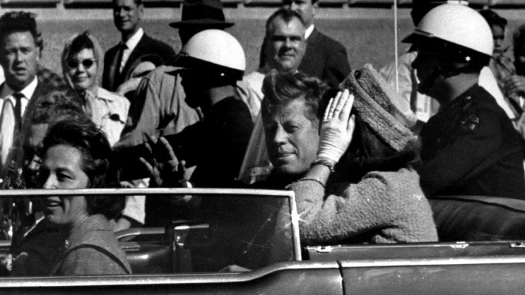 ट्रंप प्रशासन ने पूर्व राष्ट्रपति जॉन एफ. कैनेडी हत्याकांड के दस्तावेज सार्वजनिक किए