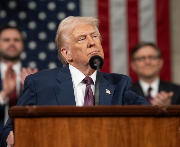 अमेरिकी राष्ट्रपति ट्रम्प को उम्मीद है कि भारत टैरिफ में उल्लेखनीय कमी करेगा