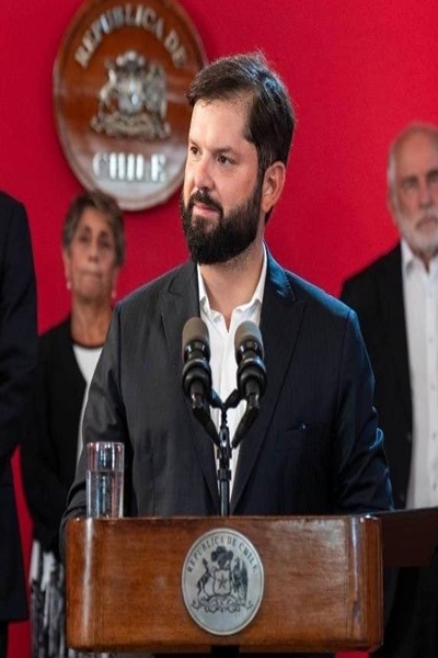 चिली के राष्ट्रपति का पांच दिवसीय भारत दौरा शुरू, प्रधानमंत्री मोदी से की बातचीत