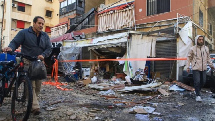  इजराइल ने लेबनान में हमास कमांडर हसन फरहत को मार गिराया, गाजा के शेजाया में जमीनी हमला शुरू