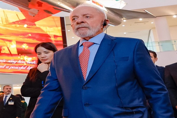 ब्राजील के राष्ट्रपति ने अमेरिकी टैरिफ नीति की आलोचना की, ट्रम्प के व्यापार दृष्टिकोण को 'एकतरफा' और बहुपक्षवाद के खिलाफ बताया