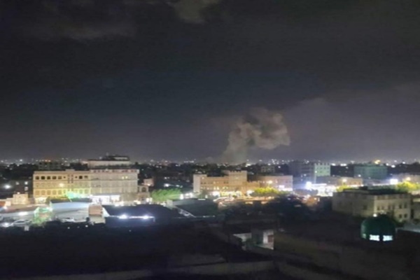 यमन के उप राष्ट्रपति ने हौथी खतरों के खिलाफ अंतर्राष्ट्रीय समर्थन का आह्वान किया