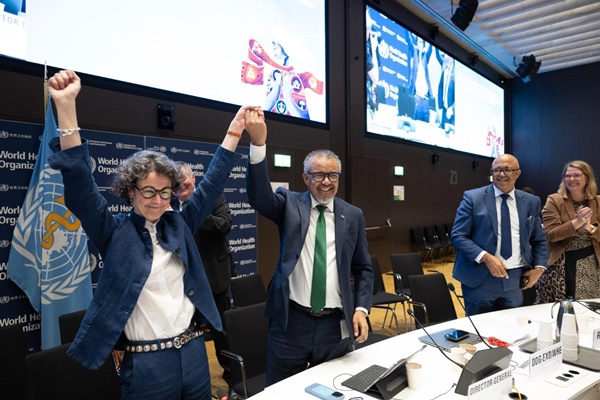 WHO के सदस्य देशों ने तीन साल की बातचीत के बाद ऐतिहासिक महामारी समझौते को अंतिम रूप दिया