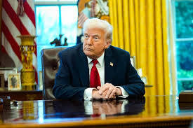 टैरिफ की मार से बेहाल कैलीफोर्निया ने  ट्रम्प सरकार के खिलाफ किया मुकदमा