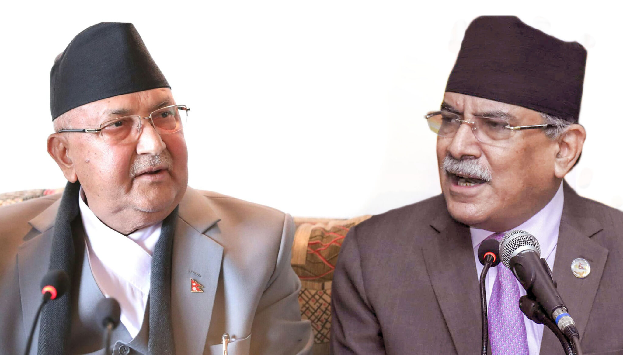 नेपाल: माओवादी को प्रधानमंत्री ओली की दो टूक&mdash; द्वंद्वकाल के अपराध माफ नहीं होंगे