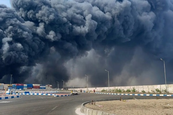 ईरान ने घातक बंदरगाह विस्फोट के बाद राष्ट्रीय शोक घोषित किया