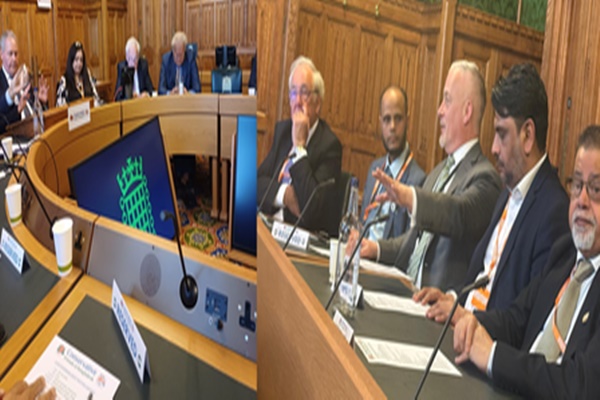 ब्रिटिश सांसदों ने बांग्लादेश में अल्पसंख्यकों के उत्पीड़न और नाजुक स्थिति पर प्रकाश डाला