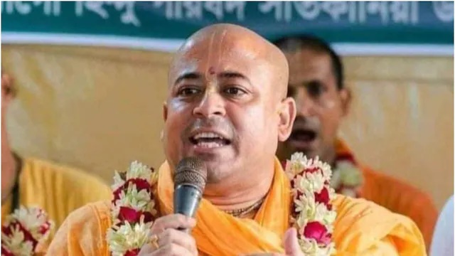 बांग्लादेश: सुप्रीम कोर्ट ने पूर्व इस्कॉन नेता चिन्मय दास को जमानत देने के हाईकोर्ट के आदेश पर रोक लगाई