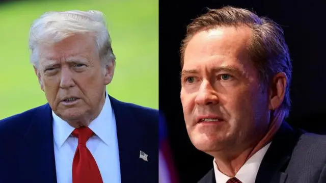 राष्ट्रपति ट्रम्प ने माइक वाल्ट्ज को संयुक्त राष्ट्र में अगले अमेरिकी राजदूत के रूप में नामित किया