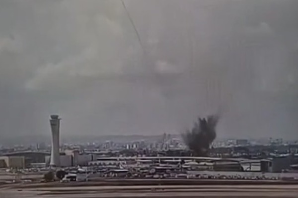 हौथी मिसाइल हमले से इजरायल के बेन गुरियन हवाई अड्डे पर उड़ानें बाधित, परिचालन फिर से सामान्य