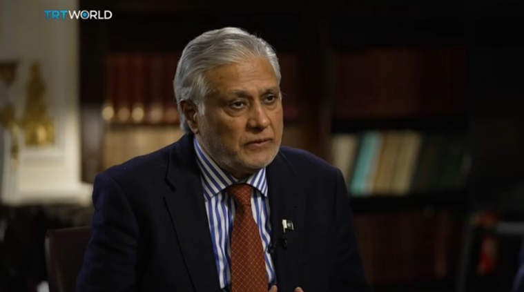  'ऑपरेशन सिंदूर' के बाद पाकिस्तान और भारत के राष्ट्रीय सुरक्षा सलाहकारों की फोन पर हुई बात, इशाक डार का दावा