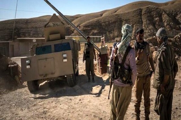 PKK ने की औपचारिक रूप से हथियार डालने की घोषणा, दशकों पुराने सशस्त्र संघर्ष का अंत