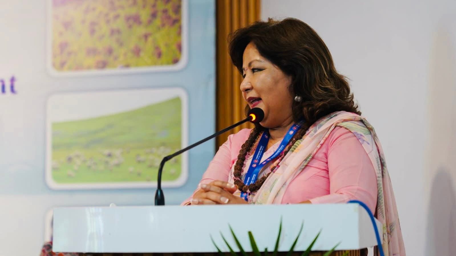 नेपाल-भारत के बीच कनेक्टिविटी और संयुक्त साझेदारी से ही समृद्धि संभव : विदेश मंत्री डॉ. राणा